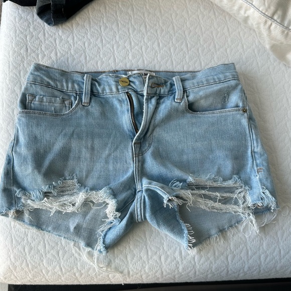 Frame shorts - Picture 2 of 3